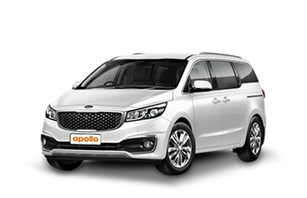 Rent a Kia Grand Carnival